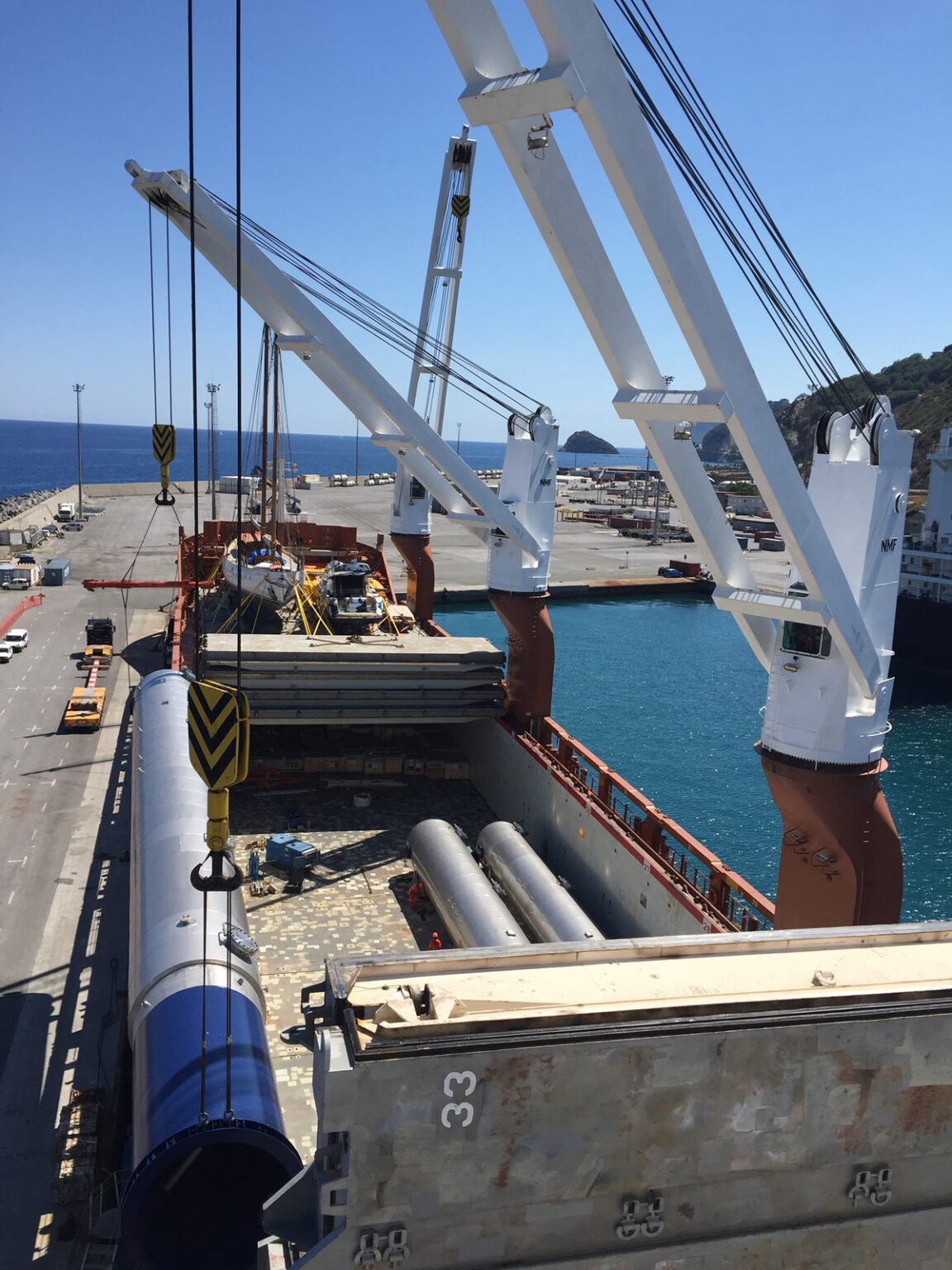 Specialized transport engineering and planning