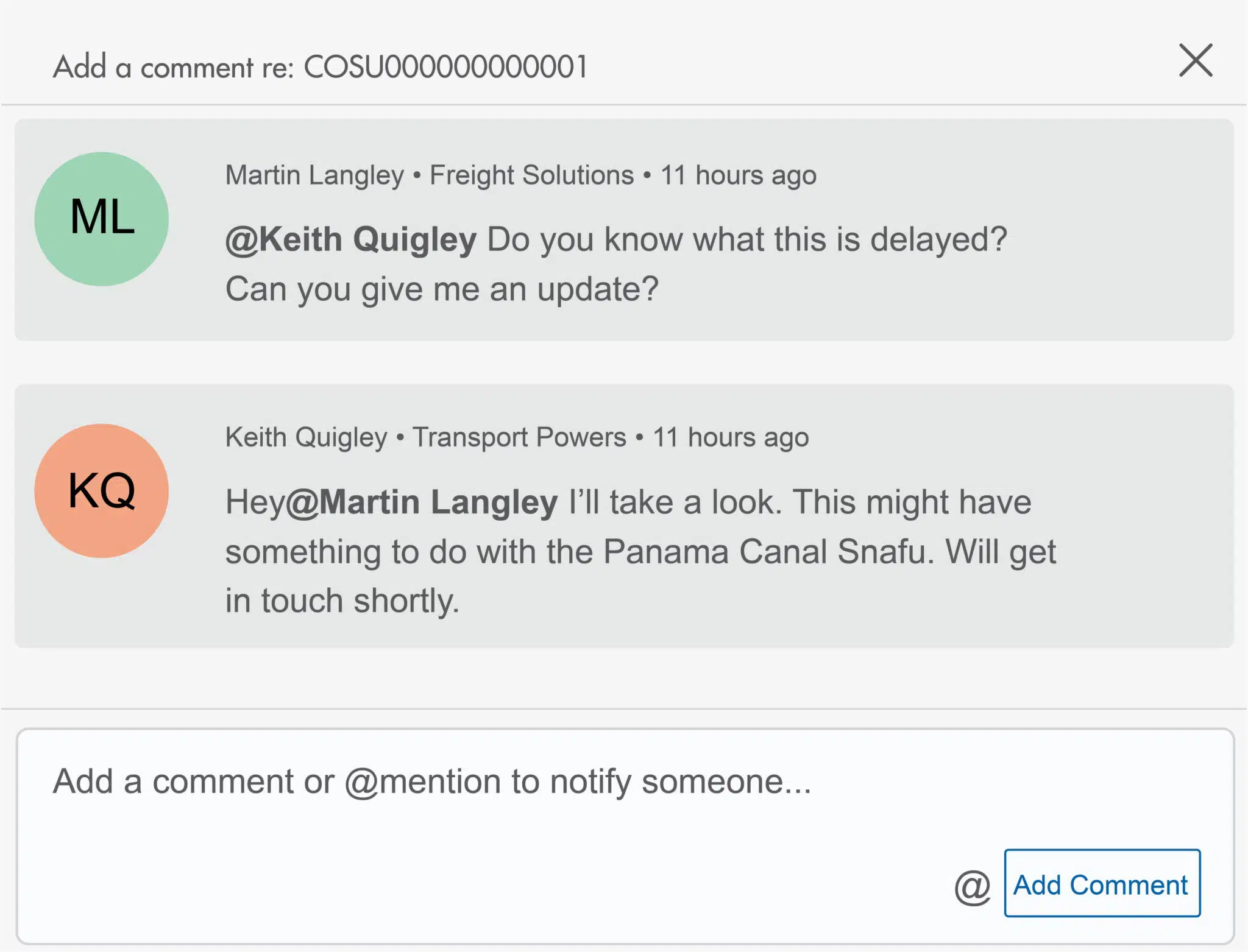 Communicate with Confidence​